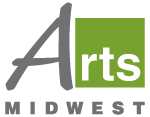 Arts Midwest logo