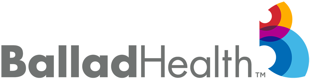 Ballad Health logo